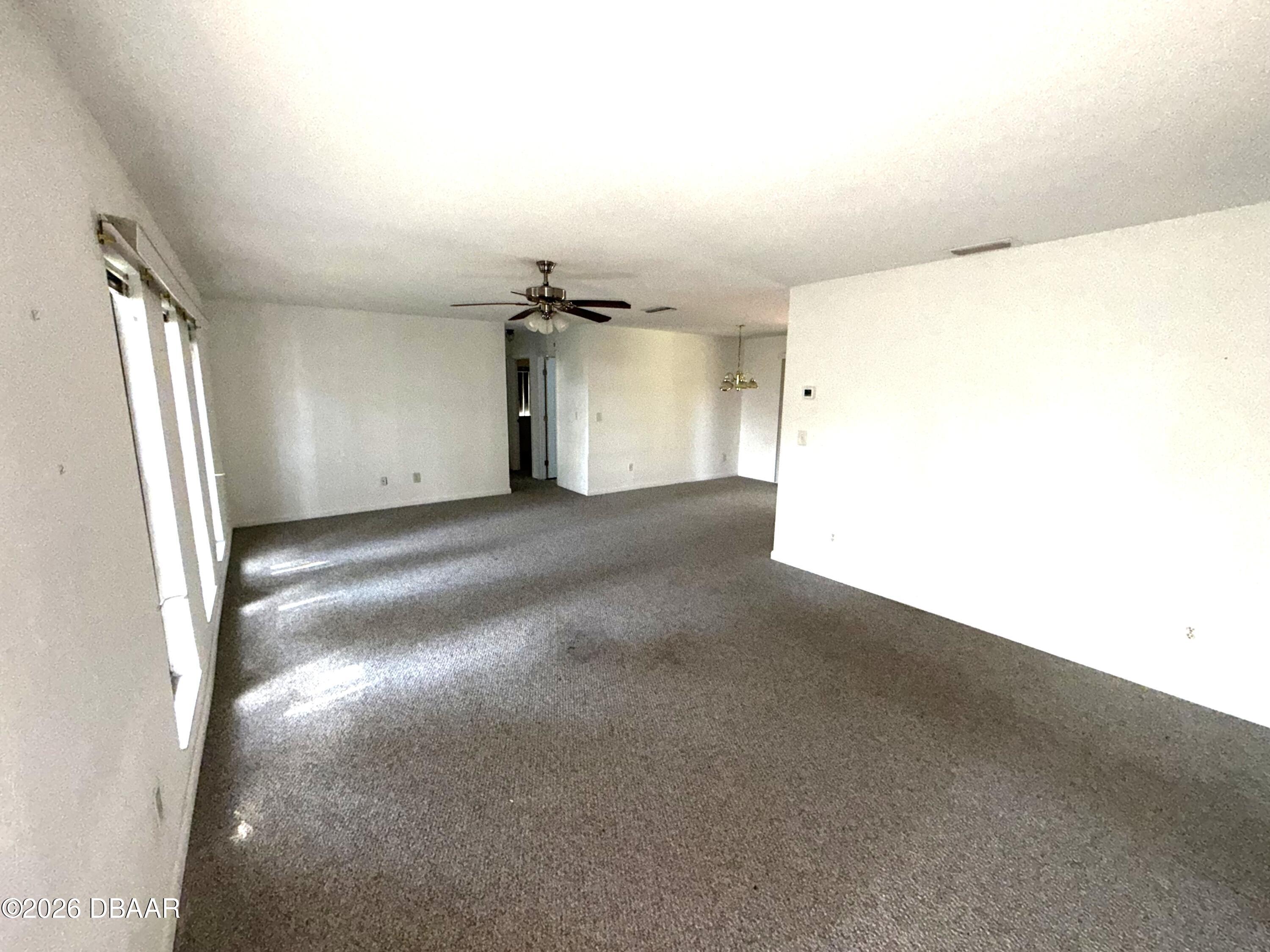 1854 Lime Tree Drive Edgewater, FL 32141 - Photo 2 of 12 Living Room