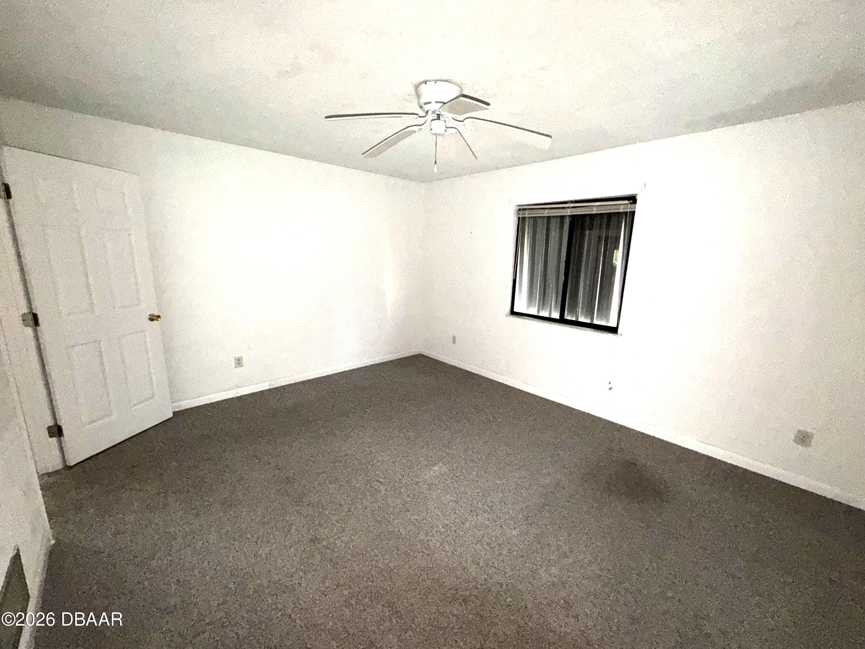 1854 Lime Tree Drive Edgewater, FL 32141 - Photo 6 of 12 Primary Bedroom