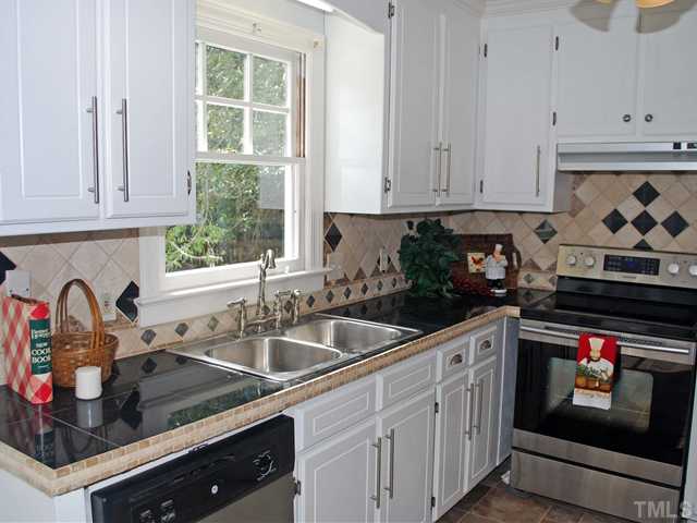 2920 Legging Lane Raleigh, NC 27615 - Photo 8 of 24 Kitchen Close Up