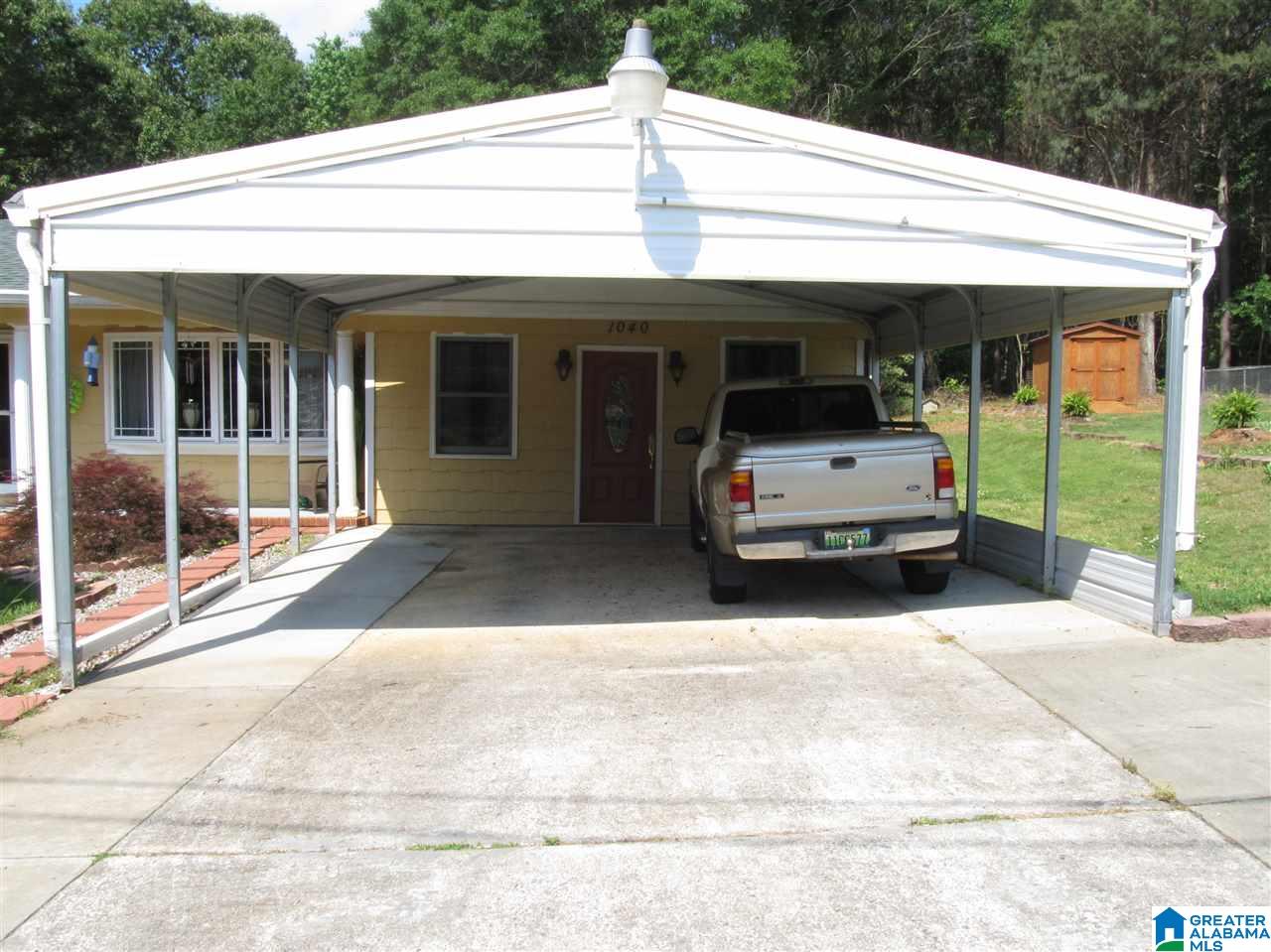 1040 Old Mill Road Anniston, AL 36207 - Photo 5 of 44
