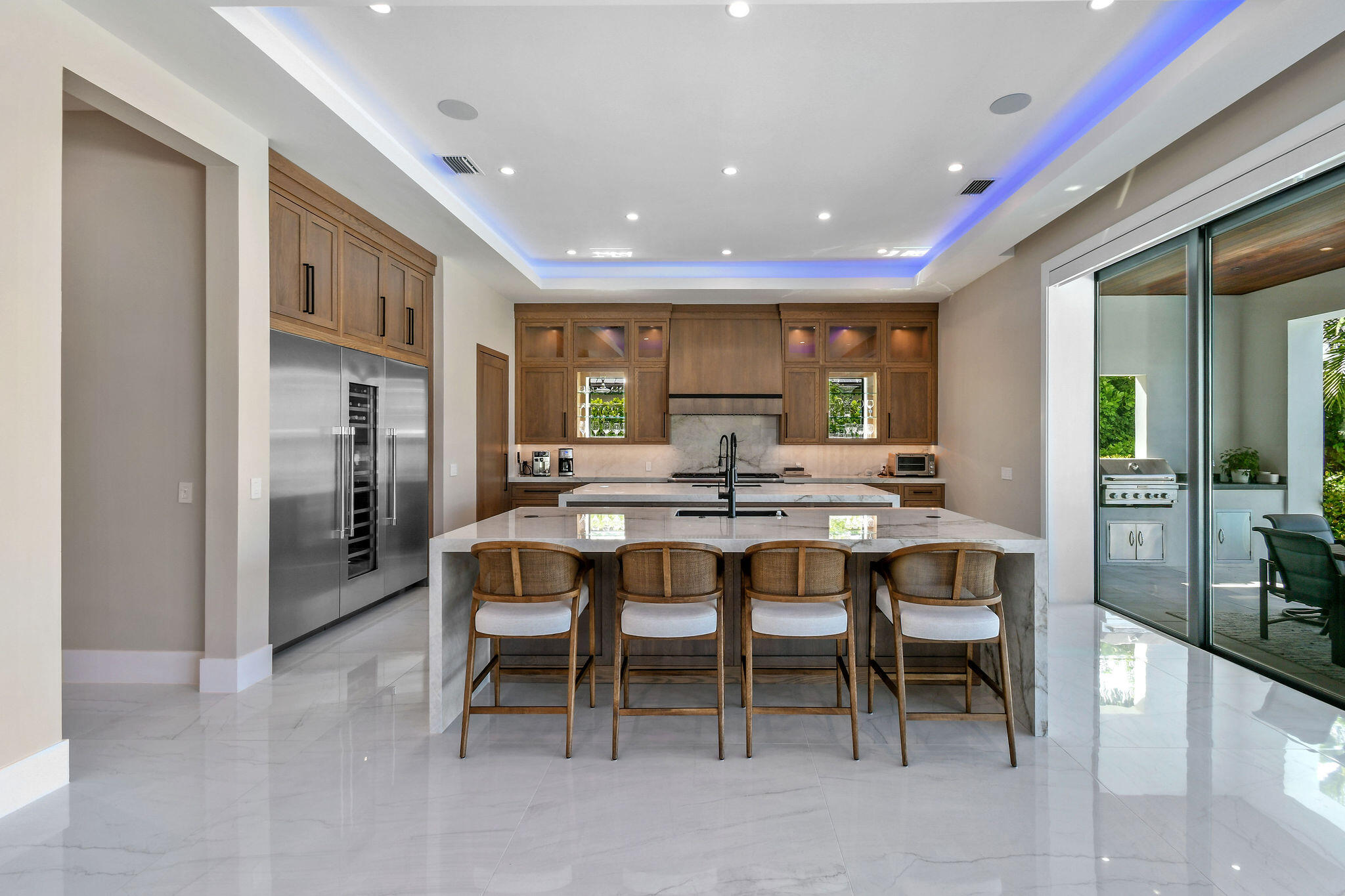 1060 Fairview Lane Singer Island, FL 33404 - Photo 13 of 82 a view of a dining room with furniture