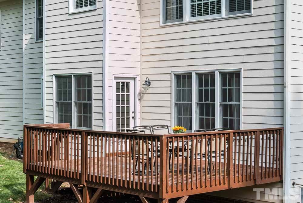 2908 Sunnystone Way Raleigh, NC 27613 - Photo 22 of 25 a view of a windows
