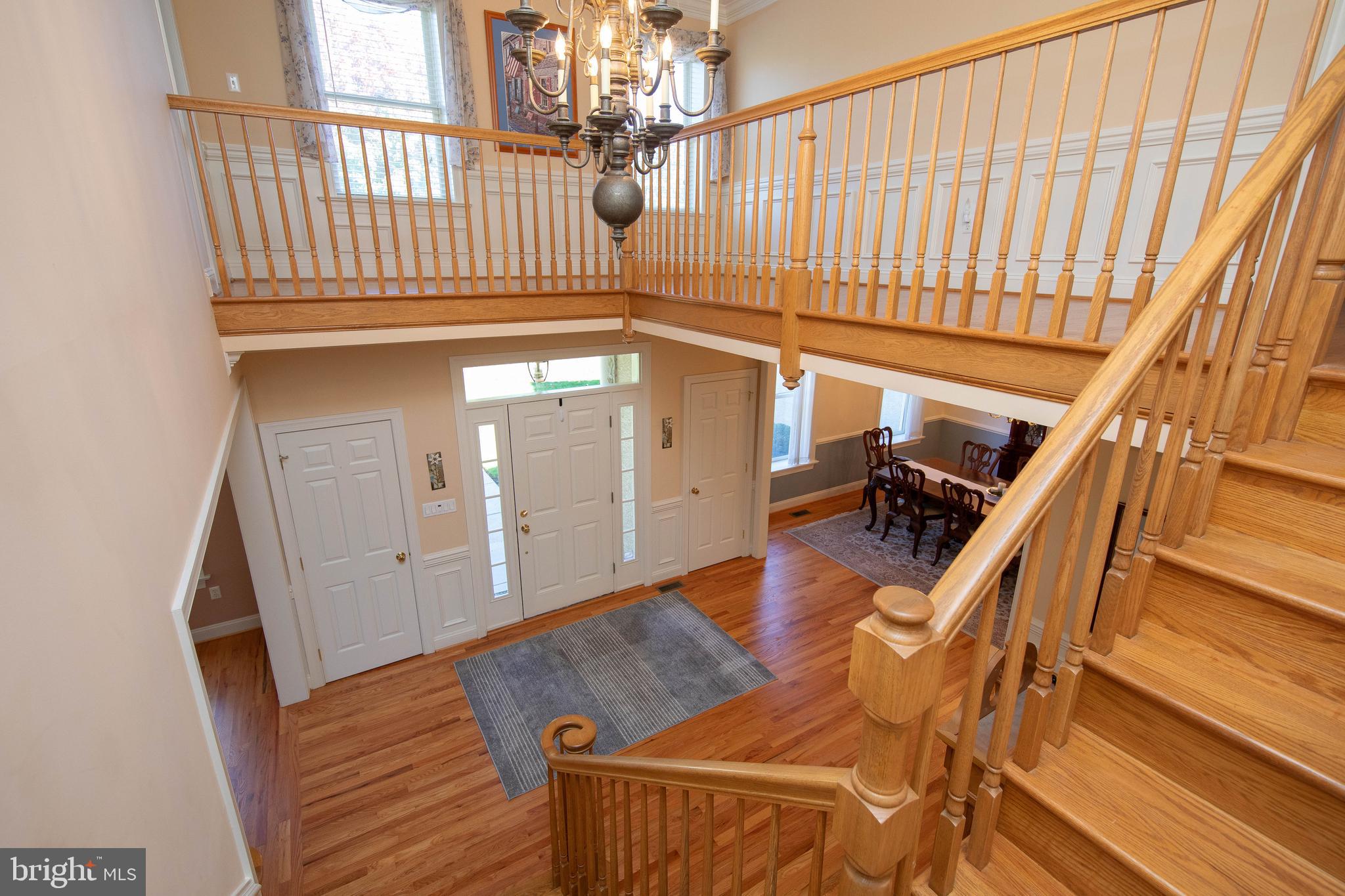 825 Stone House Road Lower Gwynedd, PA 19002 - Photo 17 of 38 Foyer