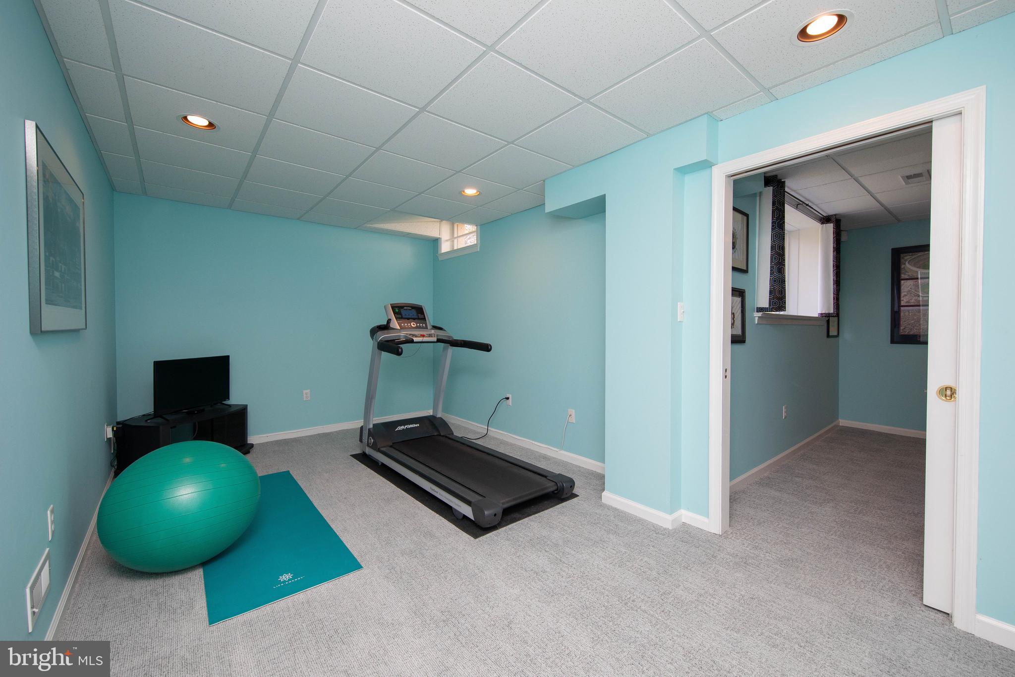 825 Stone House Road Lower Gwynedd, PA 19002 - Photo 27 of 38 Finished Basement