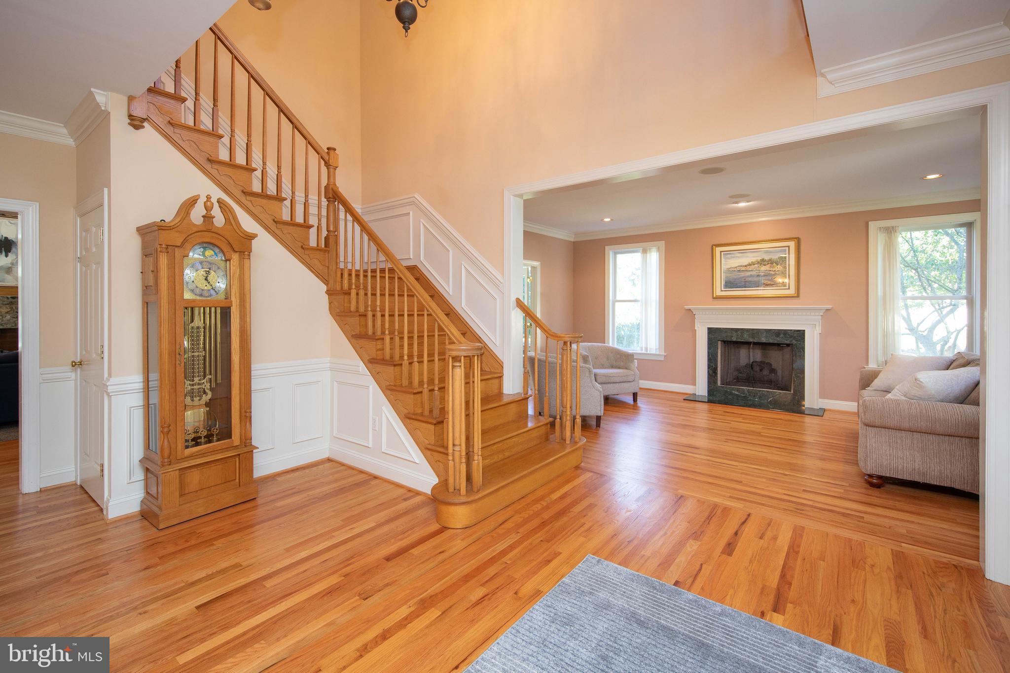 825 Stone House Road Lower Gwynedd, PA 19002 - Photo 3 of 38 Two Story Foyer