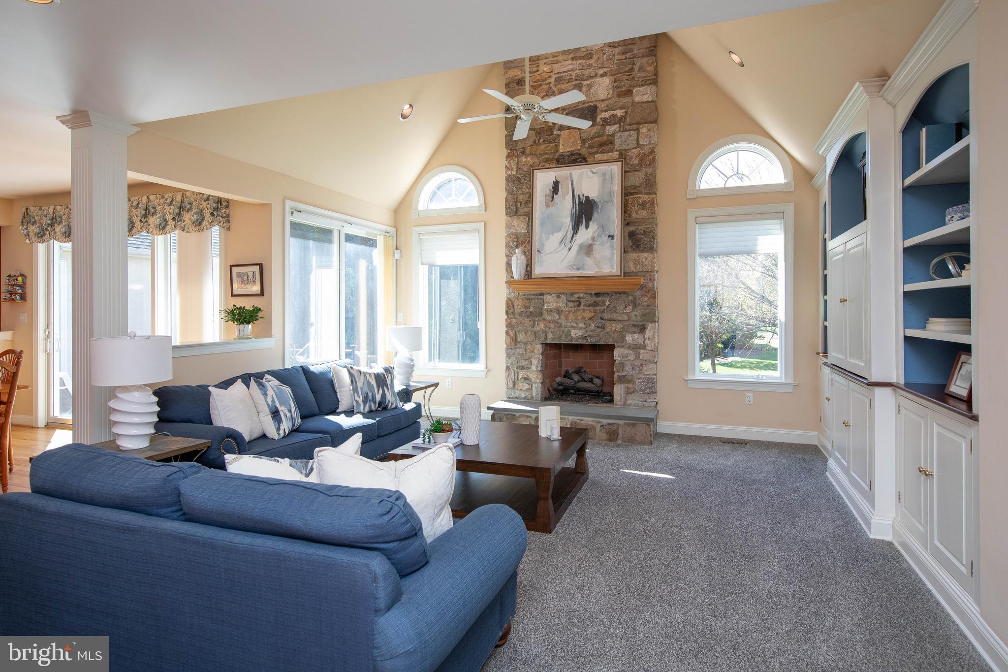 825 Stone House Road Lower Gwynedd, PA 19002 - Photo 6 of 38 Family Room