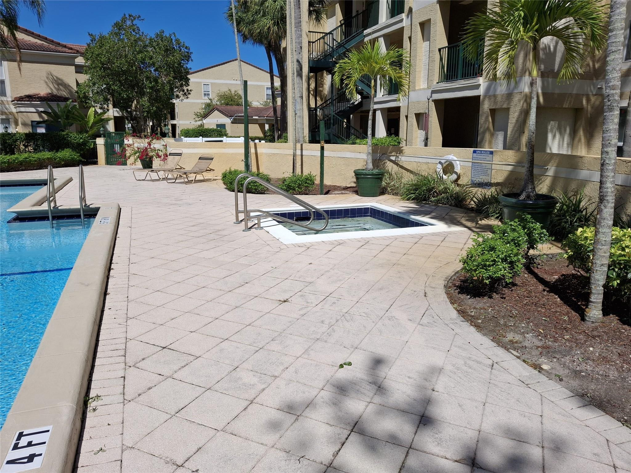 899 Riverside Drive, Unit 613 Coral Springs, FL 33071 - Photo 30 of 30 Photo 10