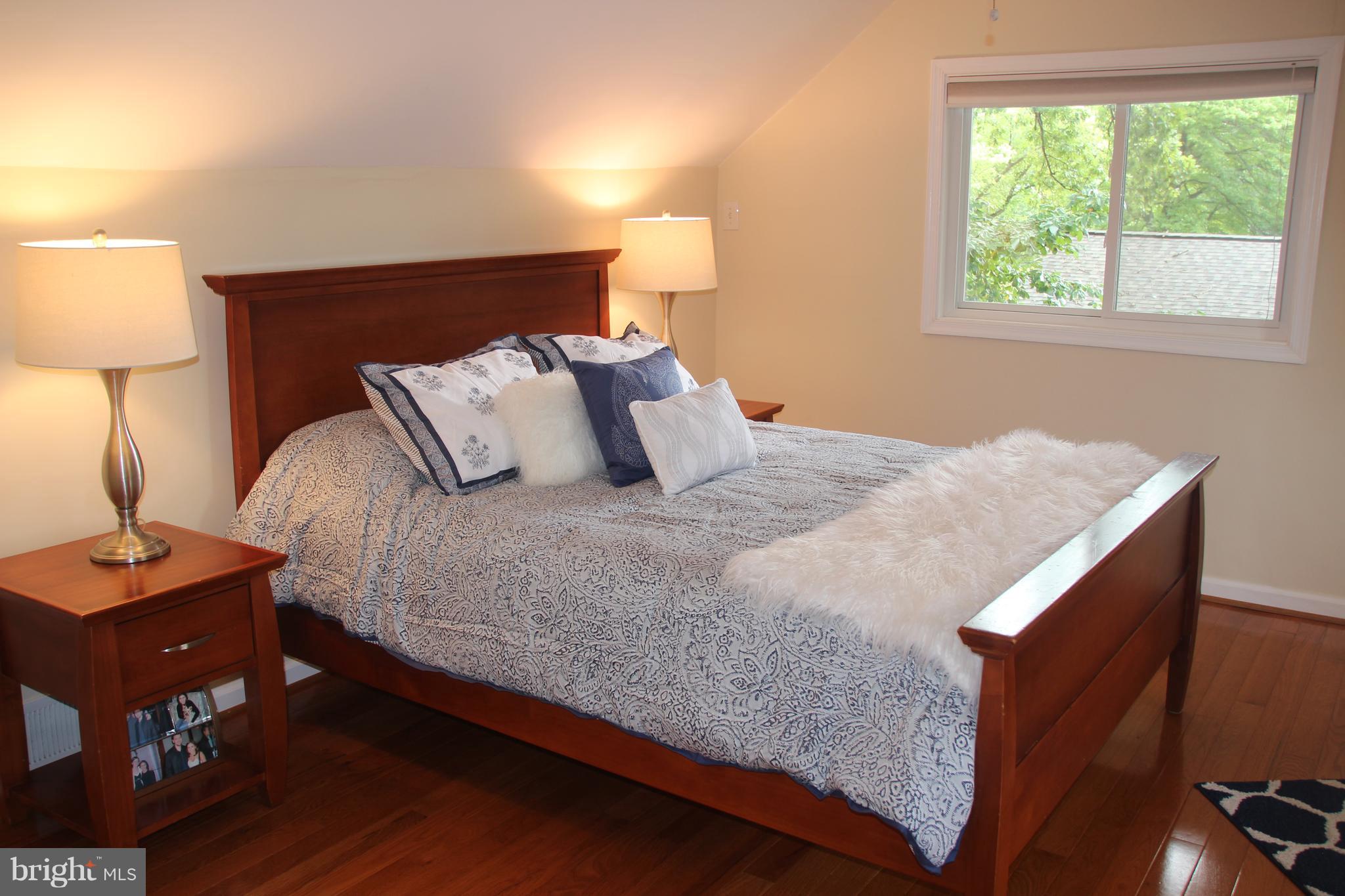 2518 Harmon Road Silver Spring, MD 20902 - Photo 15 of 29 Bedroom (Master)