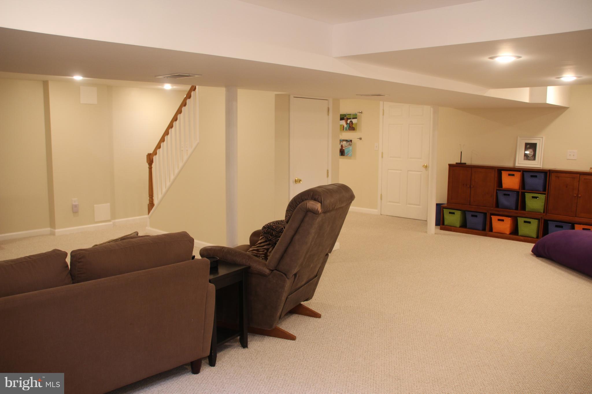 2518 Harmon Road Silver Spring, MD 20902 - Photo 24 of 29 LL Rec Room