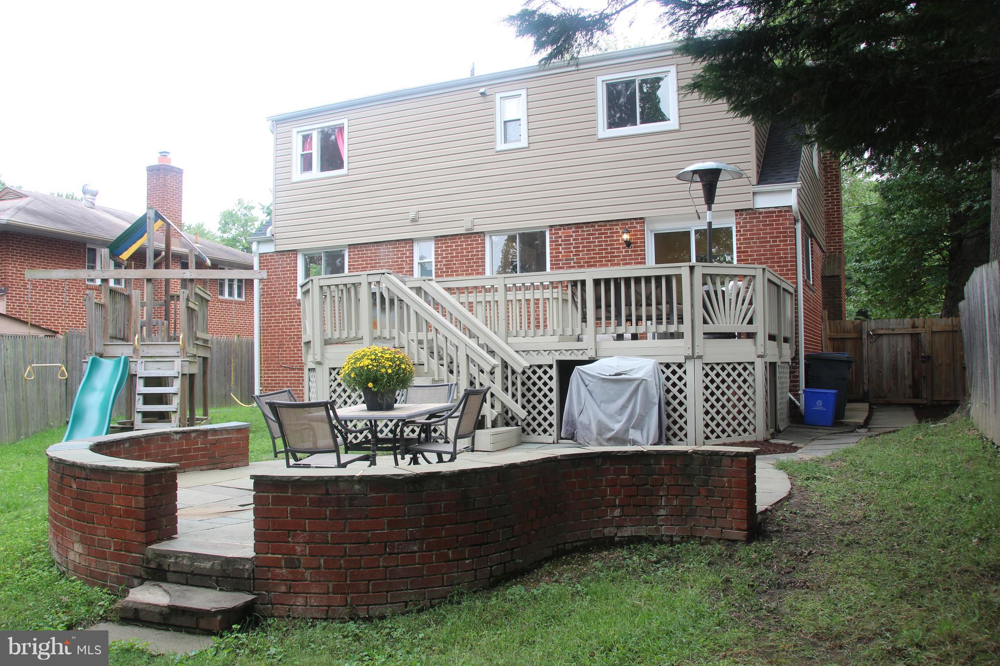 2518 Harmon Road Silver Spring, MD 20902 - Photo 29 of 29 Perfect yard for family and friends