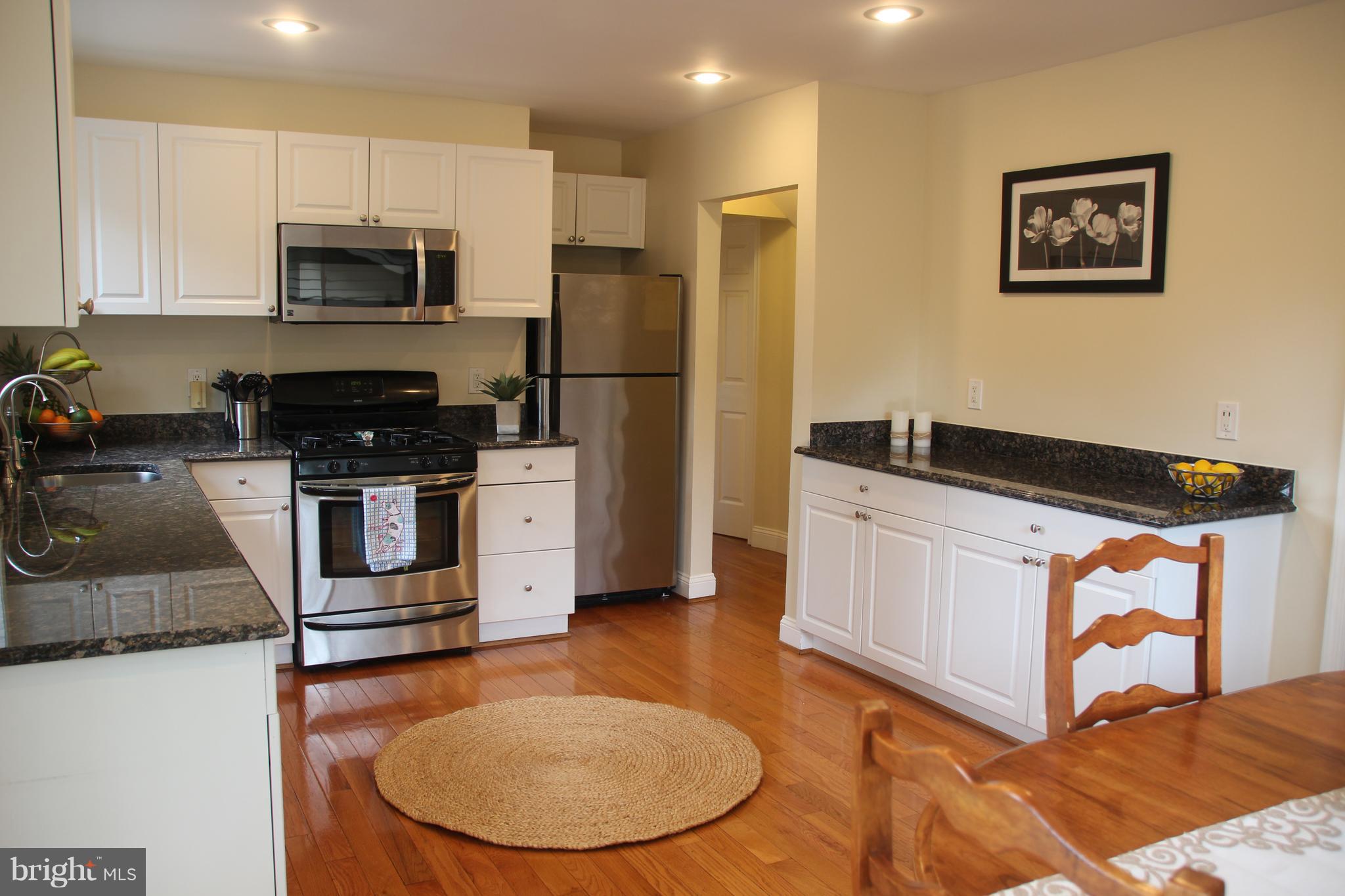 2518 Harmon Road Silver Spring, MD 20902 - Photo 10 of 29 Kitchen features lots of counter space