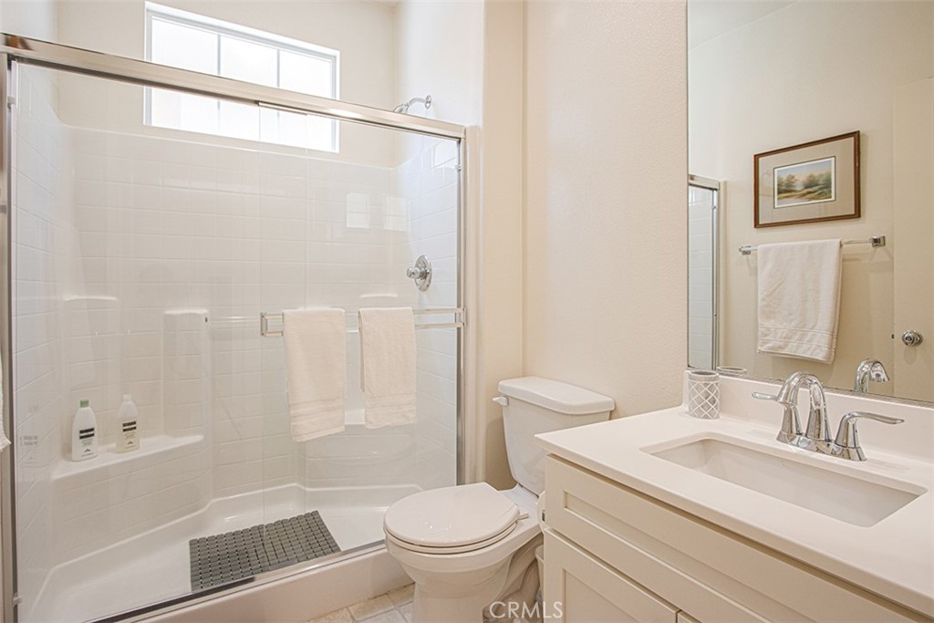 1509 Granada Road Upland, CA 91786 - Photo 20 of 31 a bathroom with a sink a toilet and shower