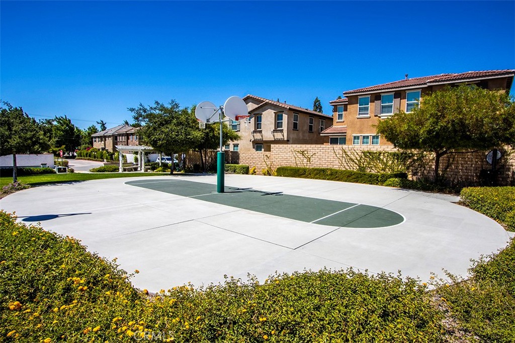 1509 Granada Road Upland, CA 91786 - Photo 28 of 31 a front view of a house with a yard