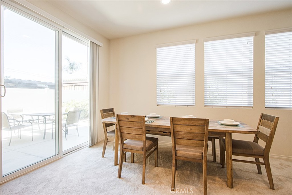 1509 Granada Road Upland, CA 91786 - Photo 4 of 31 a dining room with furniture and window