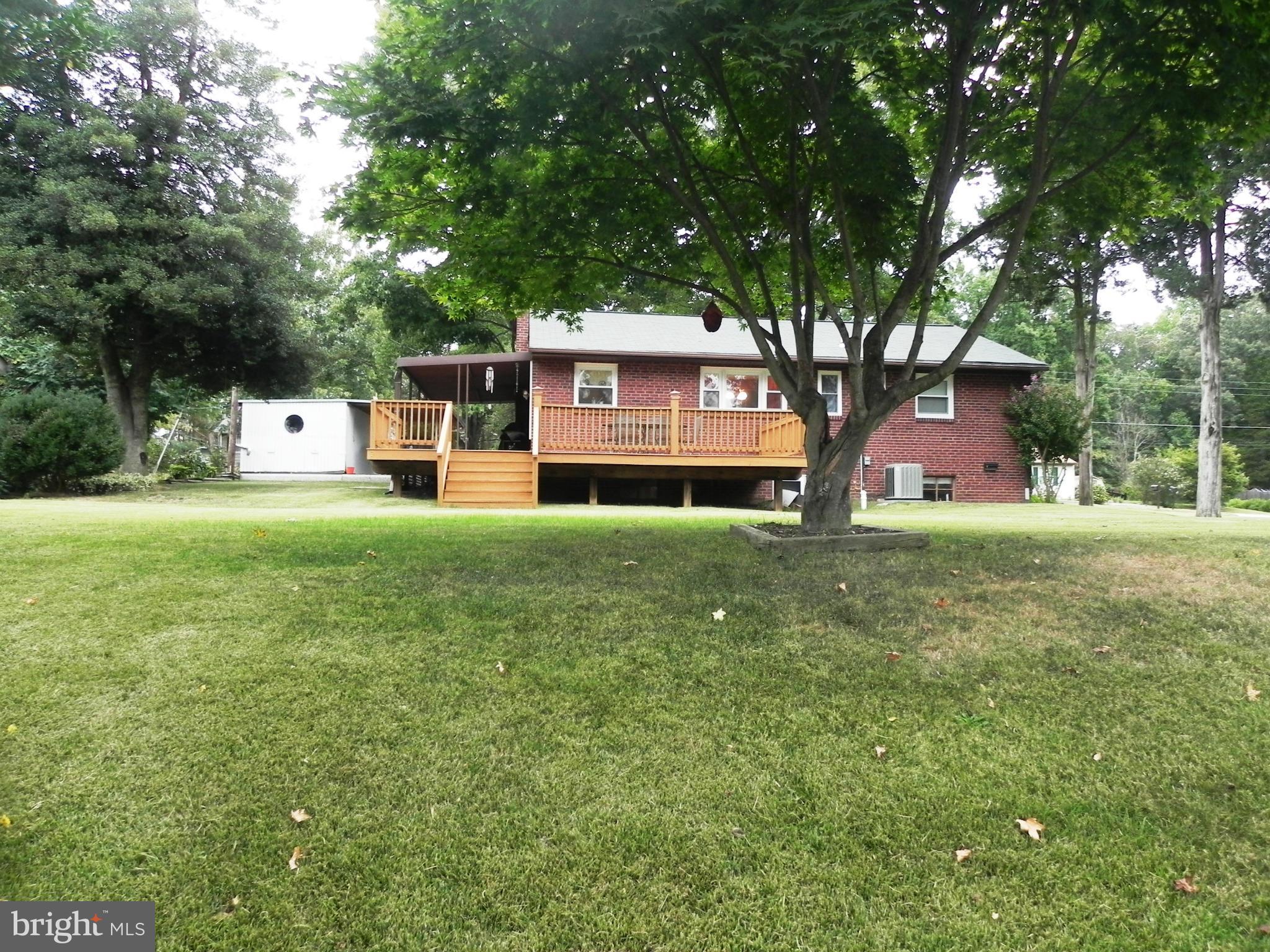 4213 Meyers Road Triangle, VA 22172 - Photo 22 of 23 Exterior (Rear)