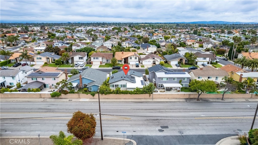 20151 Big Bend Lane Huntington Beach, CA 92646 - Photo 23 of 28 an aerial view of a city