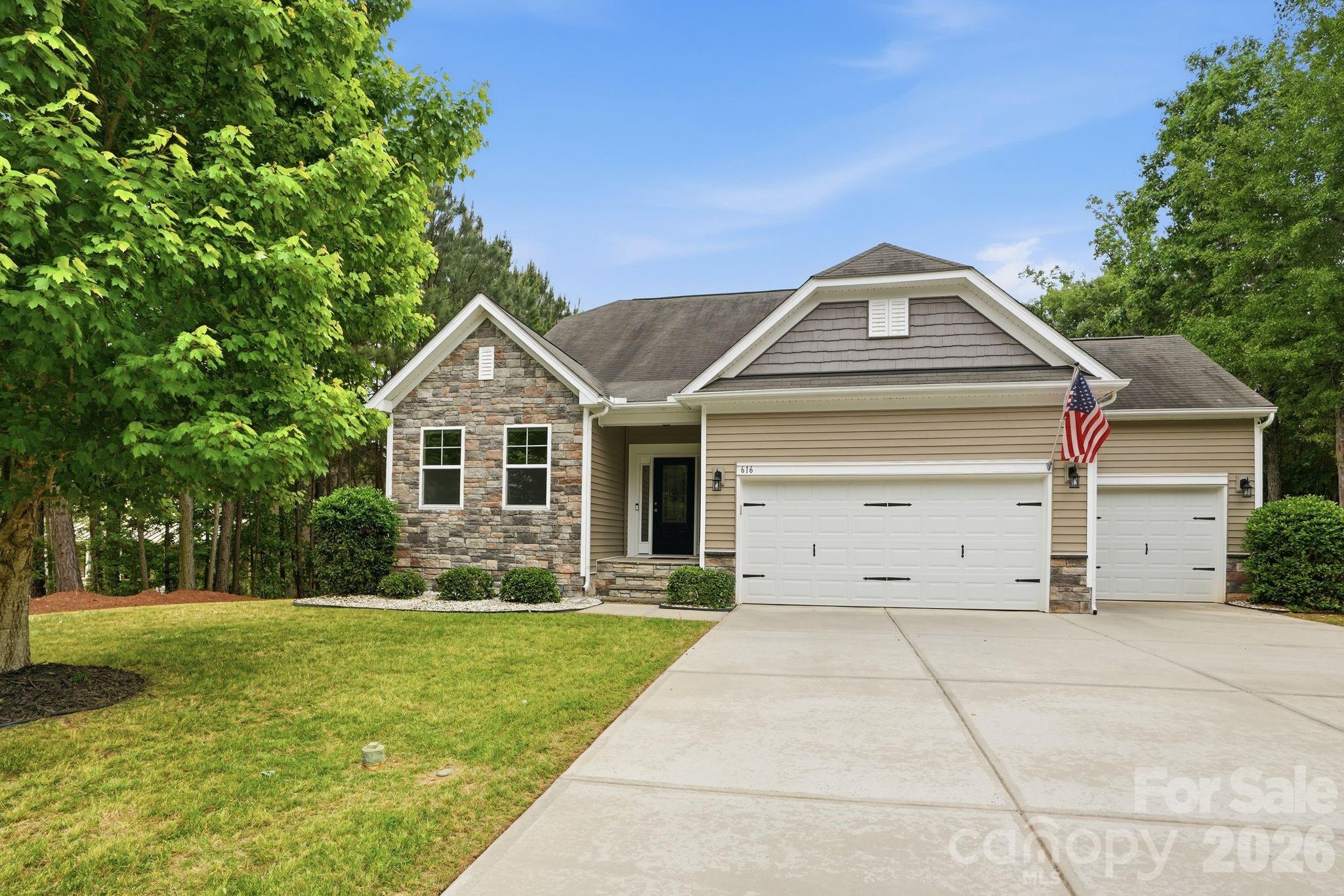 616 Winter Walk Lane Clover, SC 29710 - Photo 2 of 28