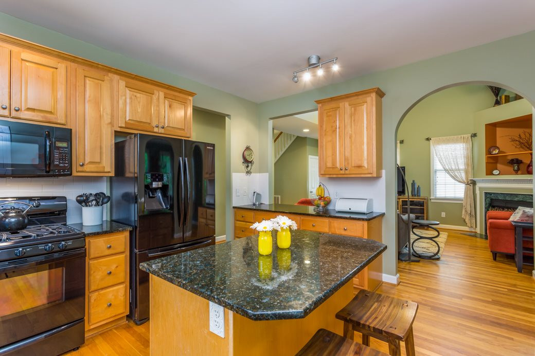 816 Nowell Ridge Road Raleigh, NC 27607 - Photo 3 of 9 Photo 3