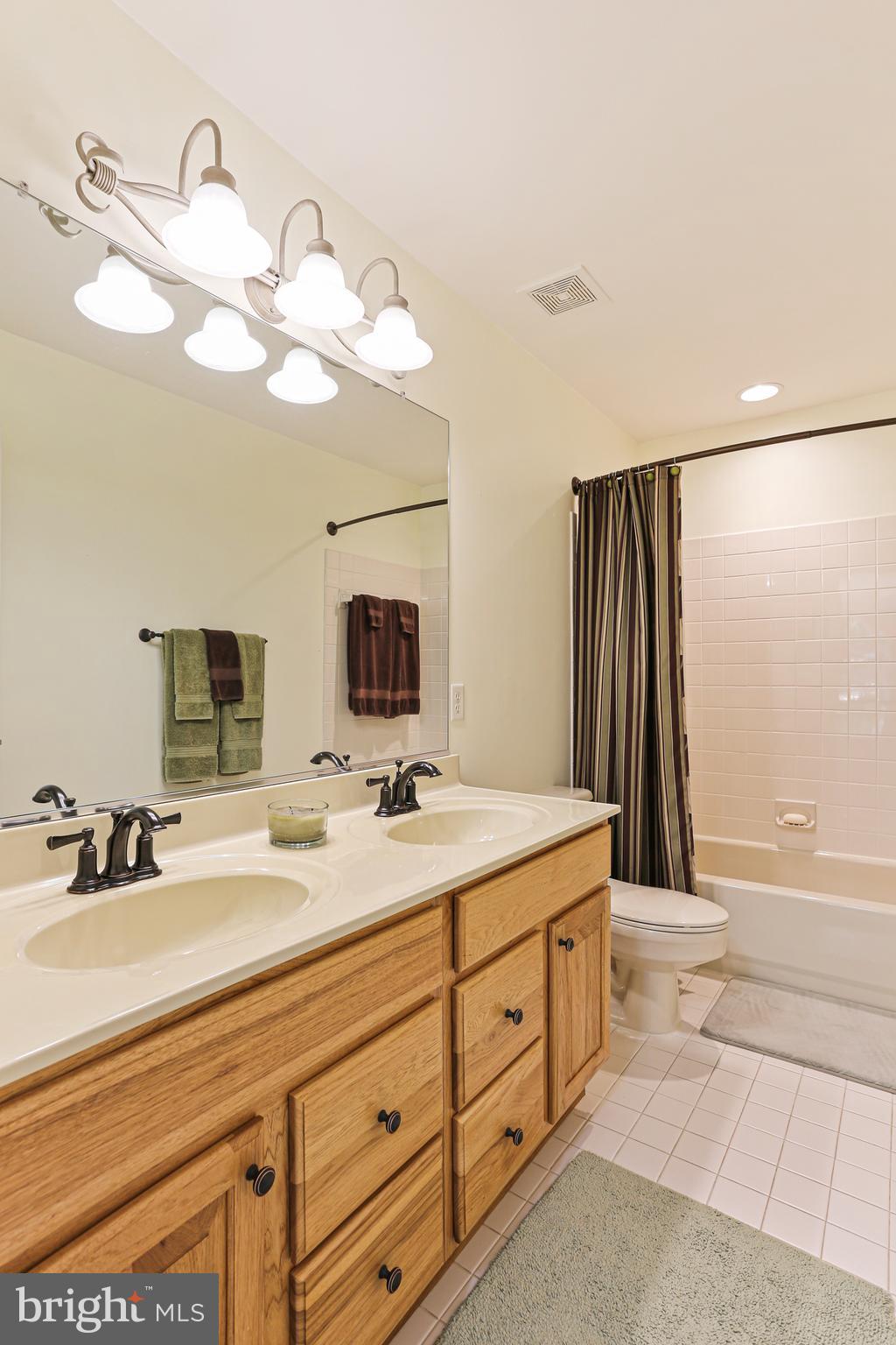 14439 Unionville Road Mount Airy, MD 21771 - Photo 32 of 57 Full Bath with Tub-shower combination