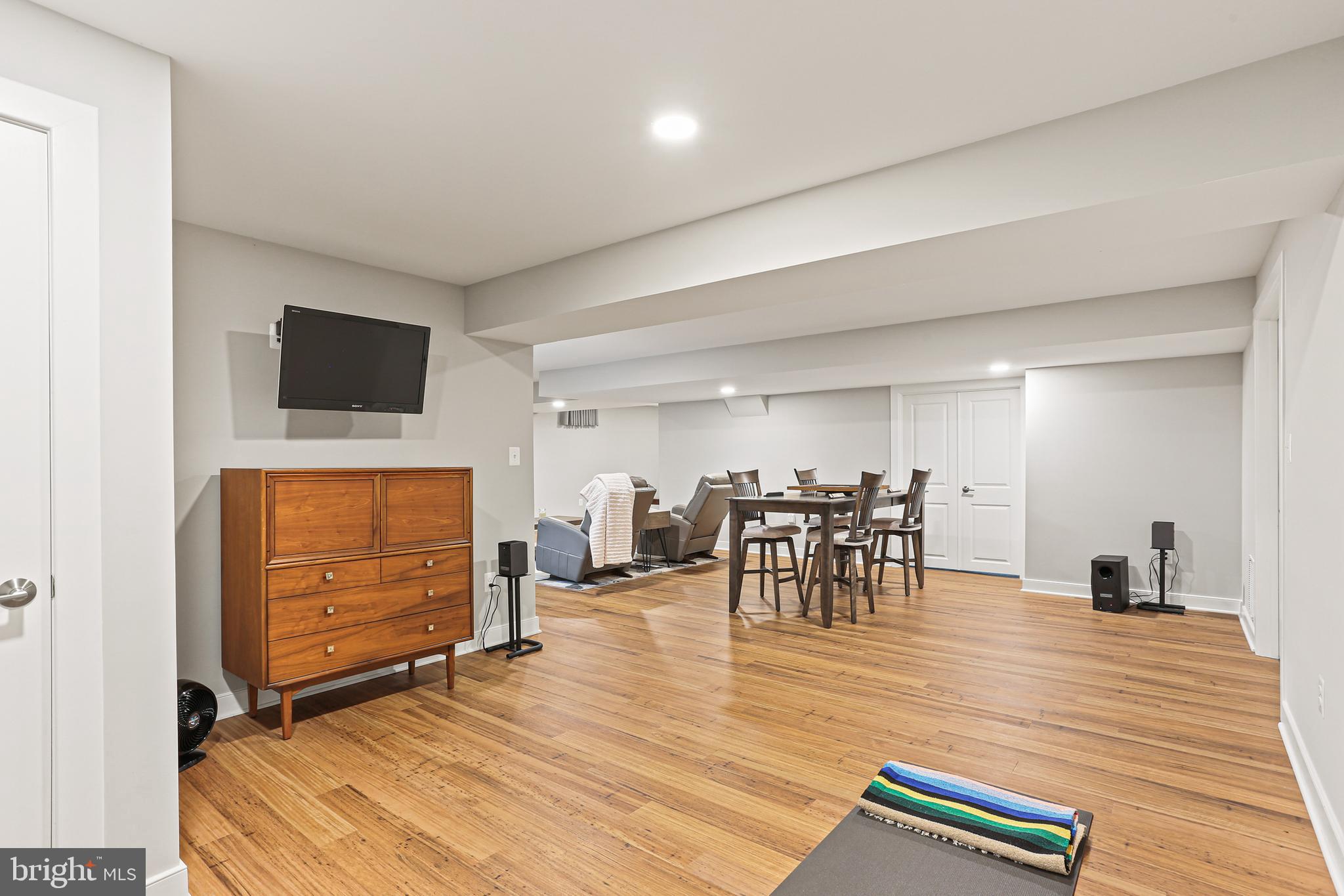 14439 Unionville Road Mount Airy, MD 21771 - Photo 35 of 57 LL Recreation rm for excercise, movies and play!