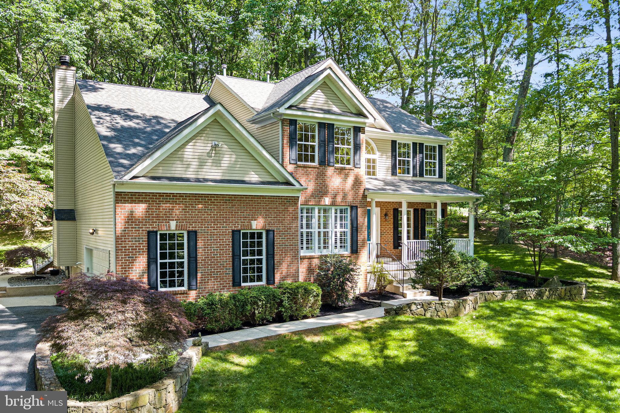 14439 Unionville Road Mount Airy, MD 21771 - Photo 40 of 57 Front Exterior