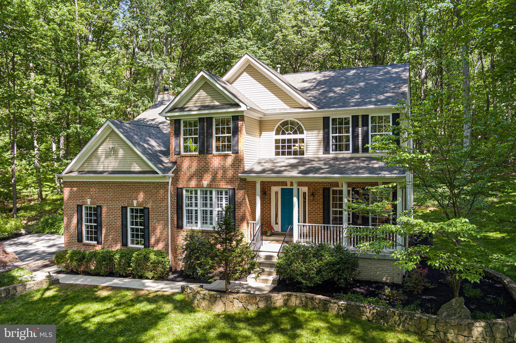 14439 Unionville Road Mount Airy, MD 21771 - Photo 41 of 57 Front Exterior