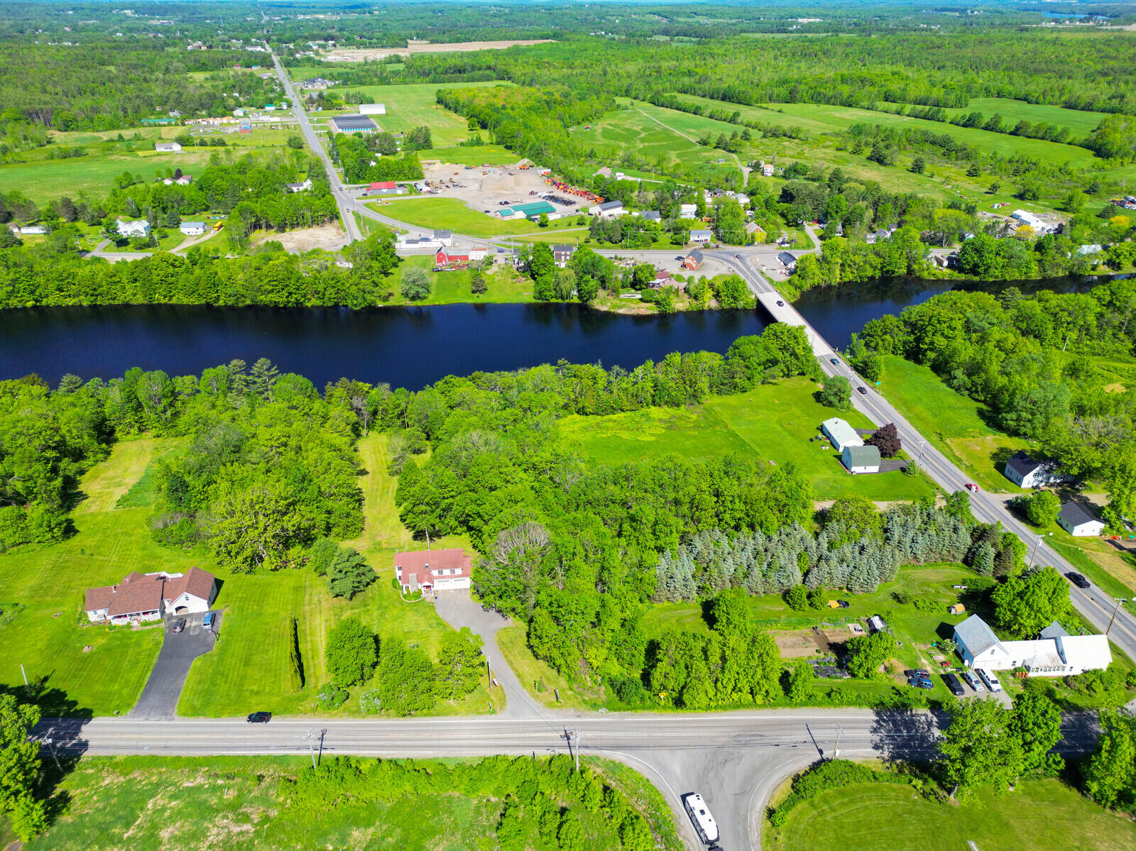 19 Falls Road Benton, ME 04901 - Photo 1 of 58 DJI_0270_DxO_mls