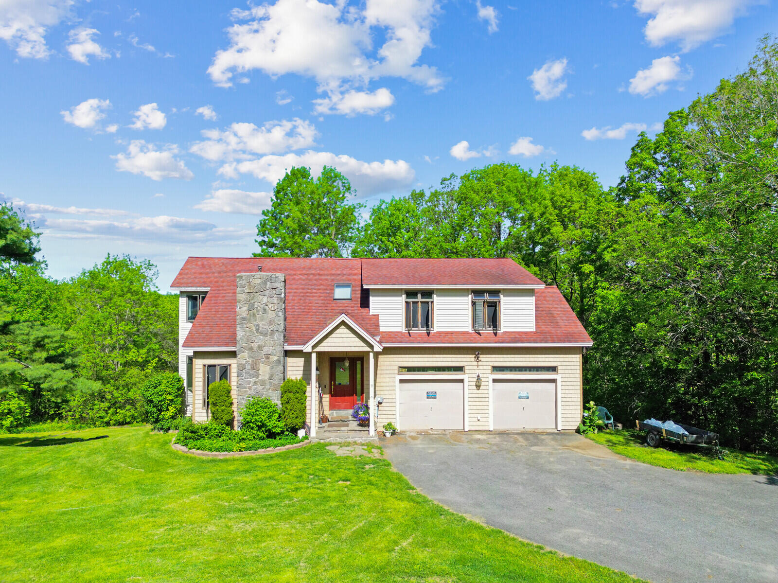 19 Falls Road Benton, ME 04901 - Photo 3 of 58 03_DJI_0248_DxO_mls