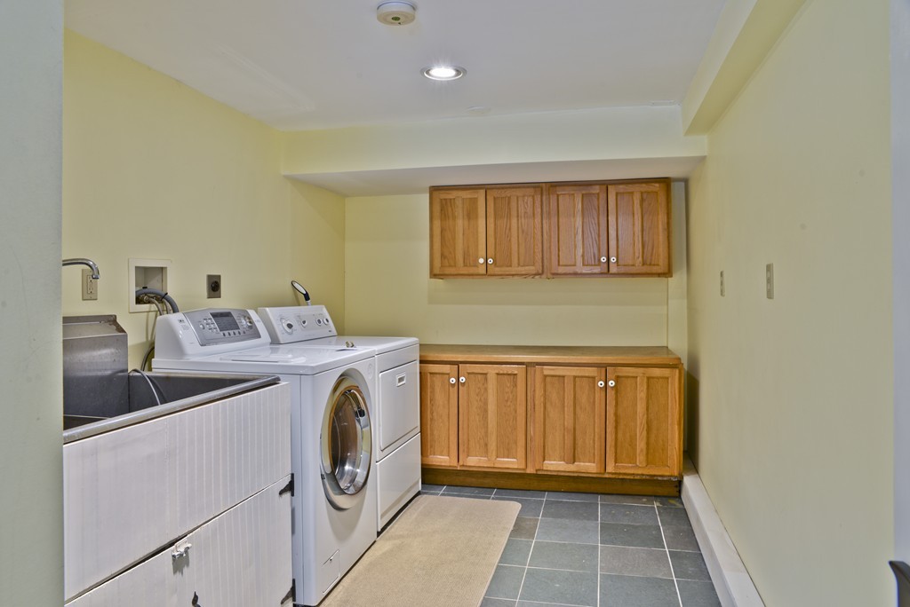 20 Topsfield Road Boxford, MA 01921 - Photo 26 of 30 a utility room with dryer and washer