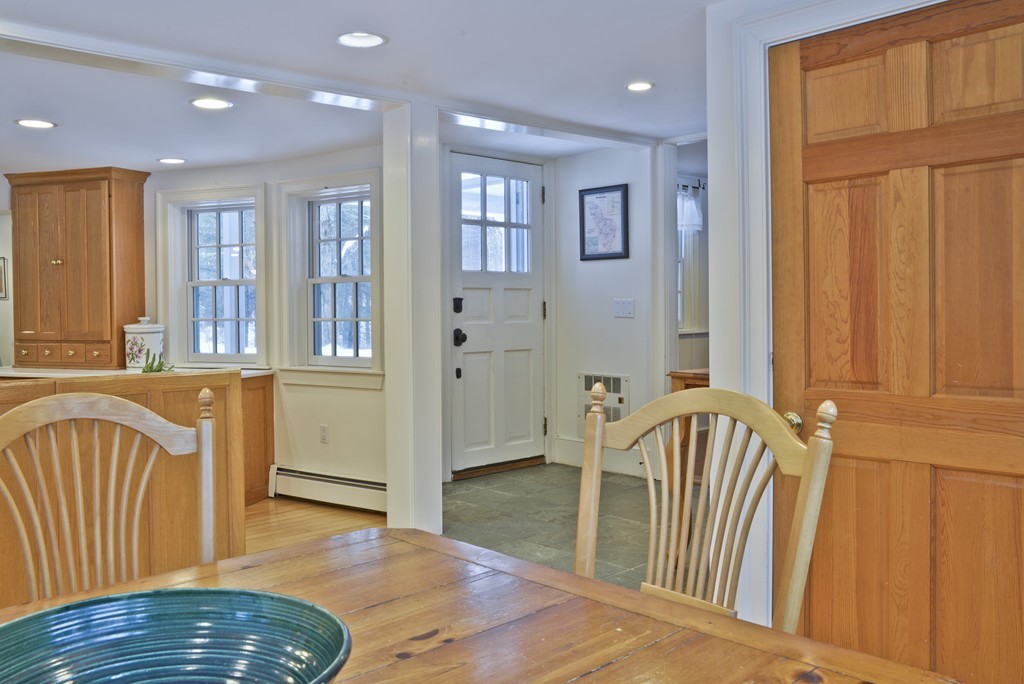 20 Topsfield Road Boxford, MA 01921 - Photo 4 of 30 a view of front door door and porch