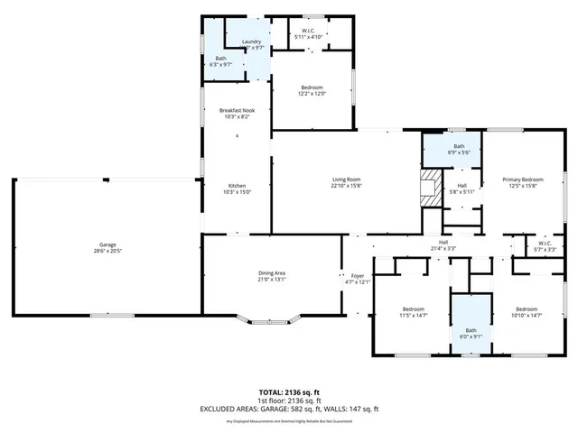 $719,000 | 2917 Hickox Road, Rowlett, TX 75089