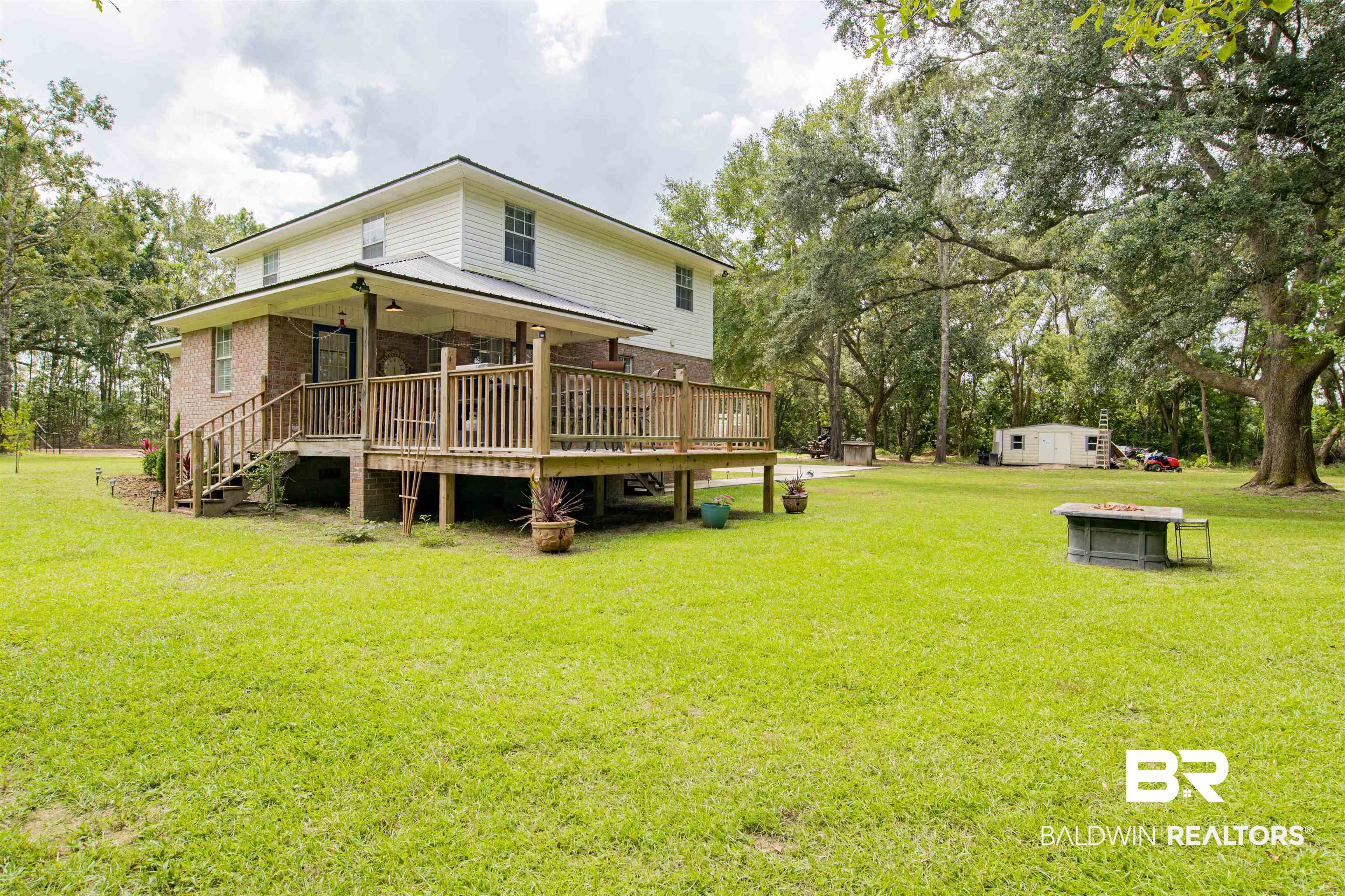 15785 Woodpecker Road Silverhill, AL 36576 - Photo 33 of 37