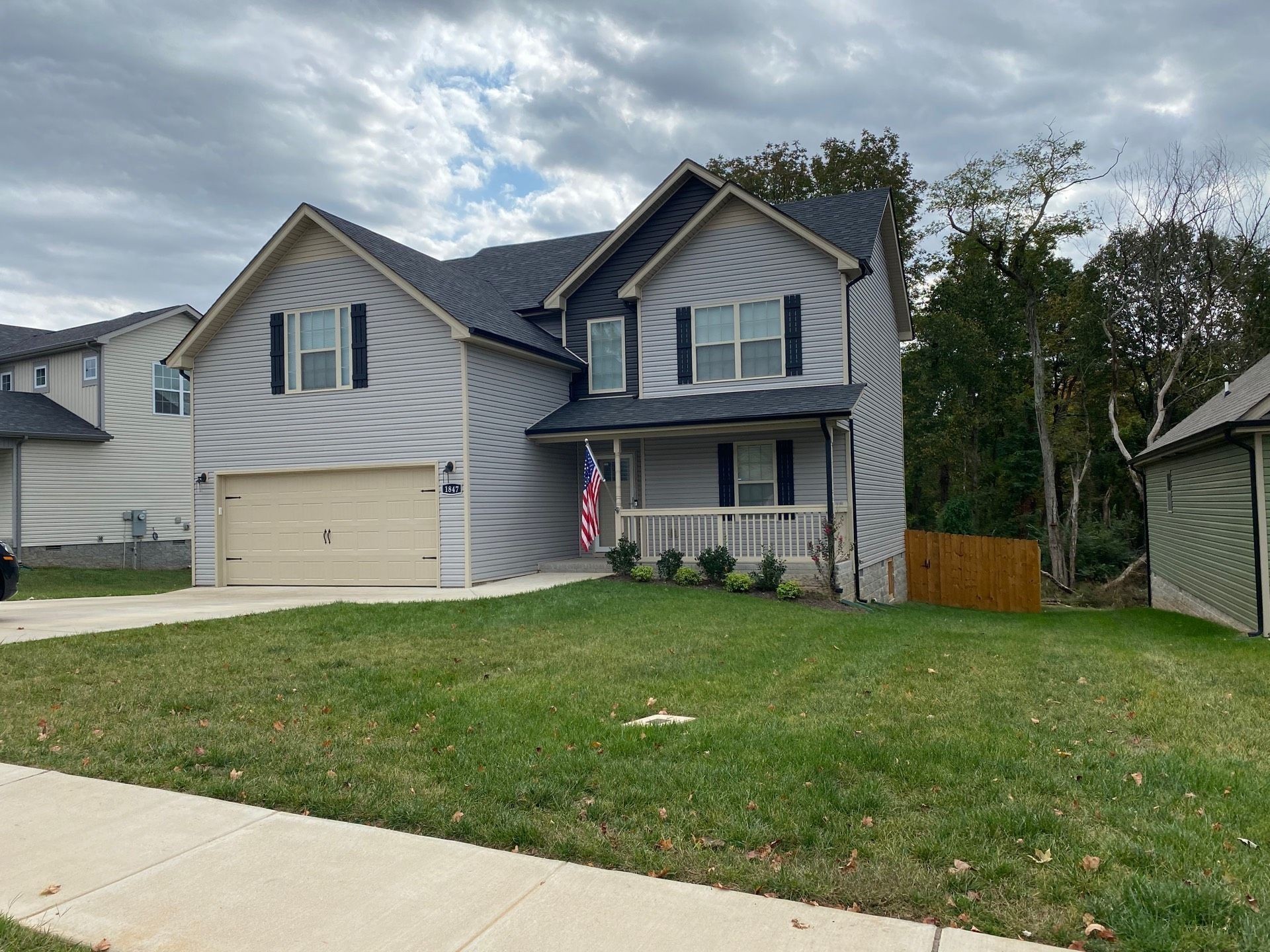 1847 Rains Road Clarksville, TN 37042 - Photo 1 of 20 Gallery Image 1
