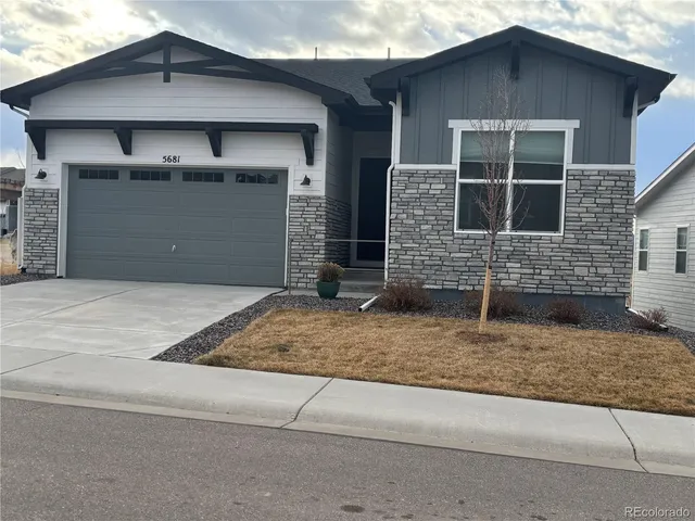 $825,000 | 5681 Water Avens Drive, Castle Rock, CO 80104