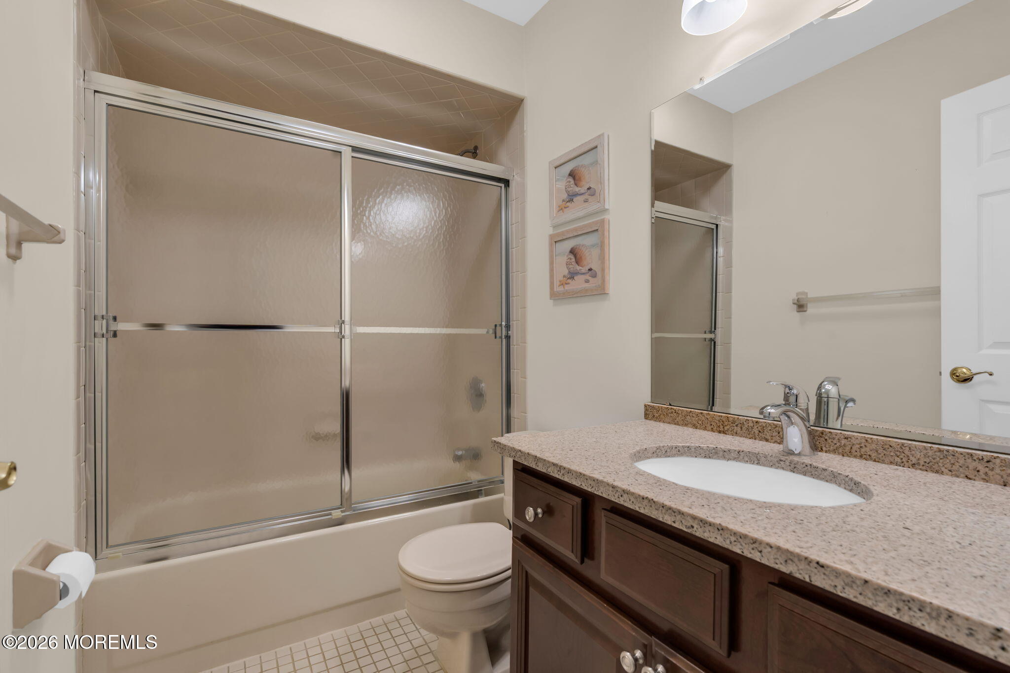 1 Trent Road Tinton Falls, NJ 07753 - Photo 27 of 35 Upstairs Full Bathroom