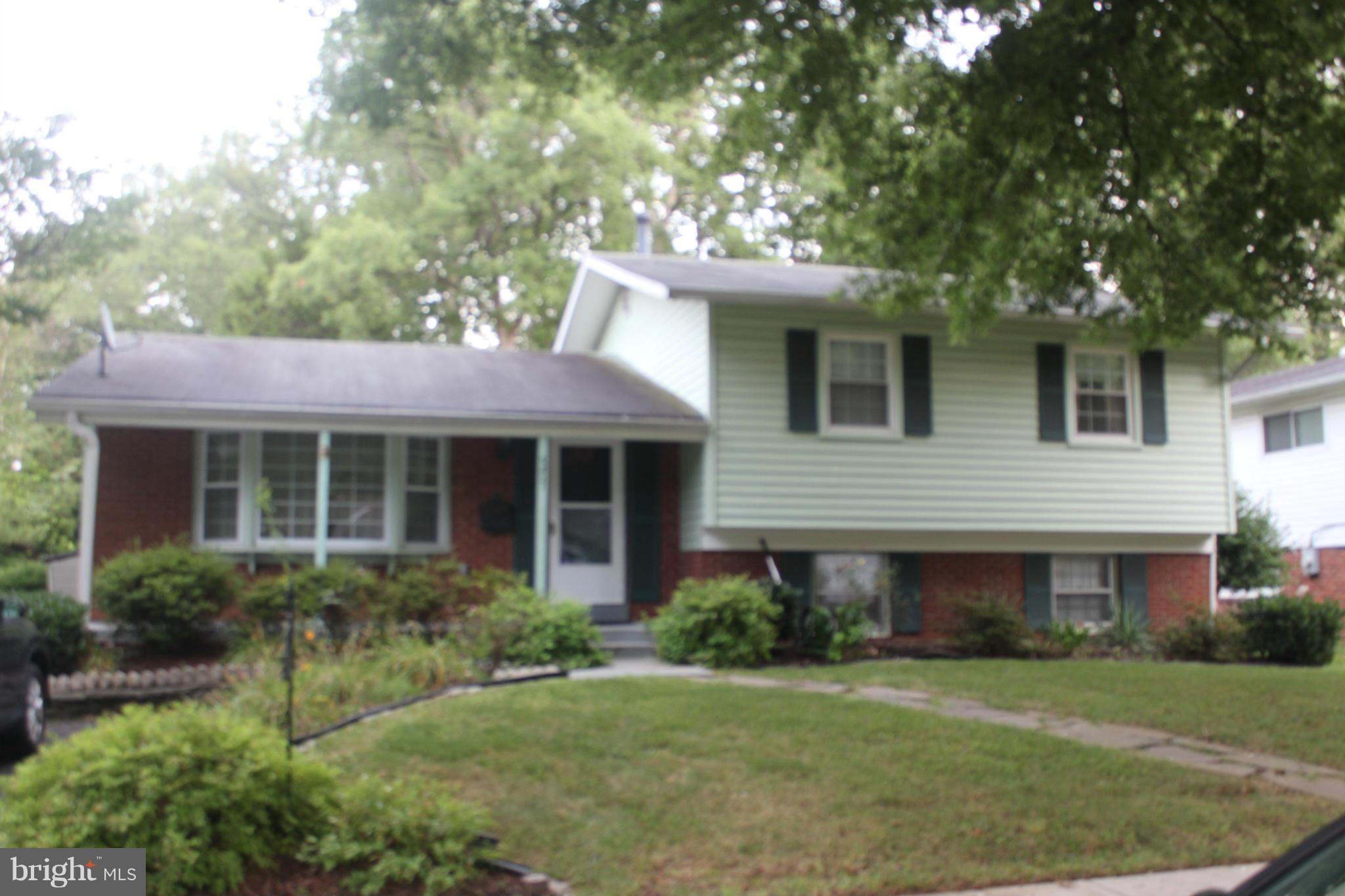 6821 Trexler Road Hyattsville, MD 20784 - Photo 1 of 7 Exterior (General)