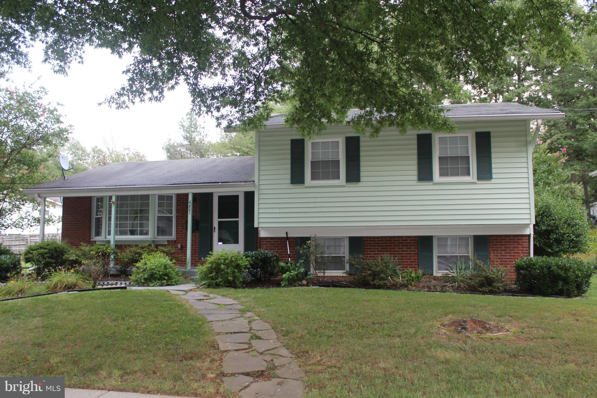 6821 Trexler Road Hyattsville, MD 20784 - Photo 3 of 7 Exterior (Front)