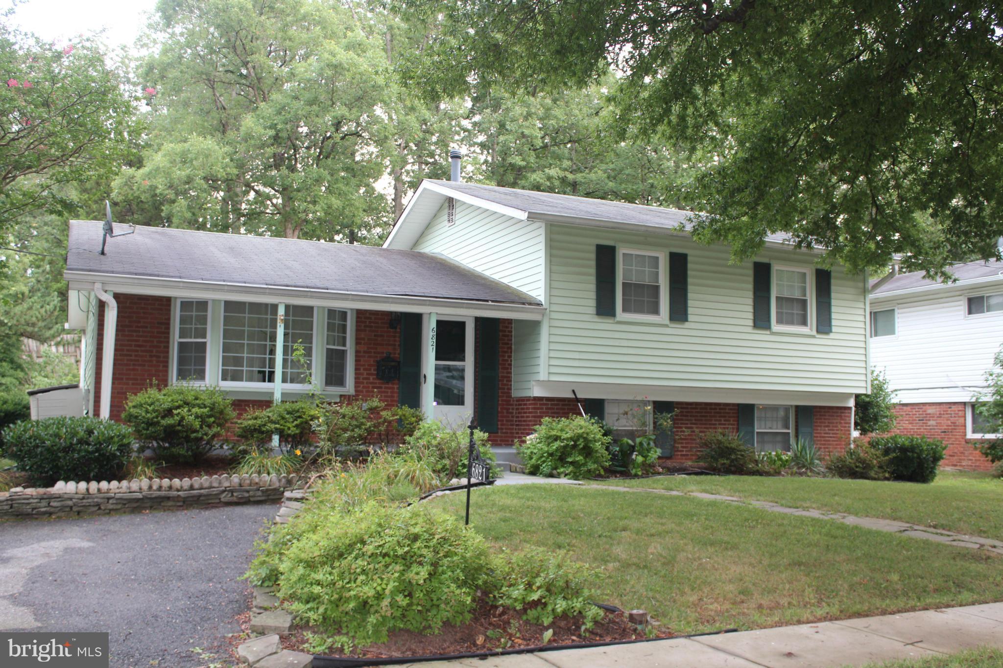 6821 Trexler Road Hyattsville, MD 20784 - Photo 4 of 7 Exterior (General)