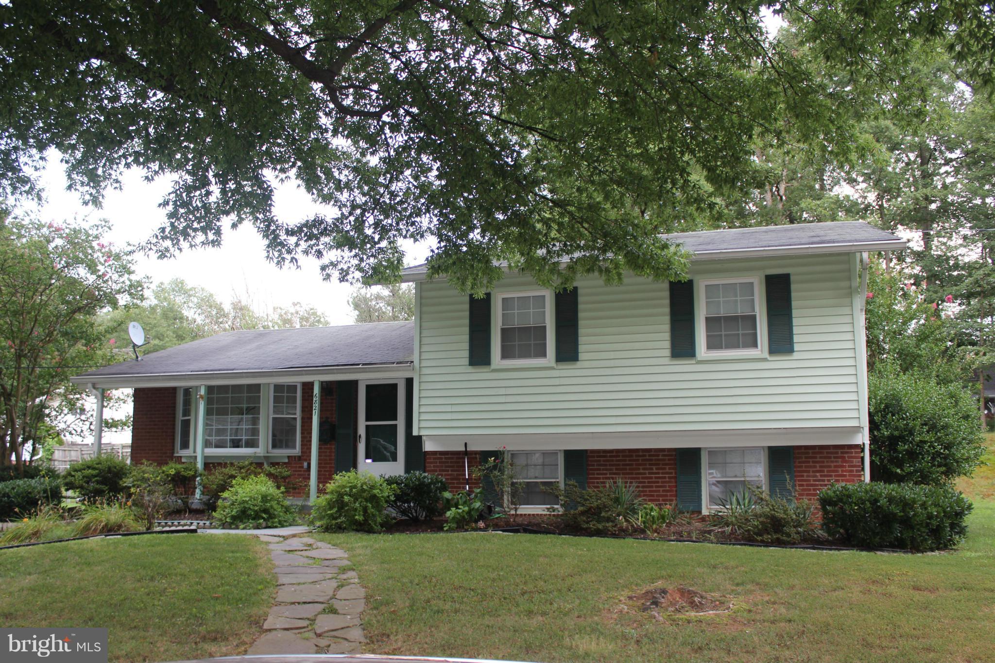 6821 Trexler Road Hyattsville, MD 20784 - Photo 6 of 7 Exterior (General)
