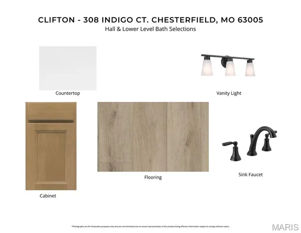 $807,408 | 308 Indigo Court, Unit 40301, Chesterfield, MO 63005