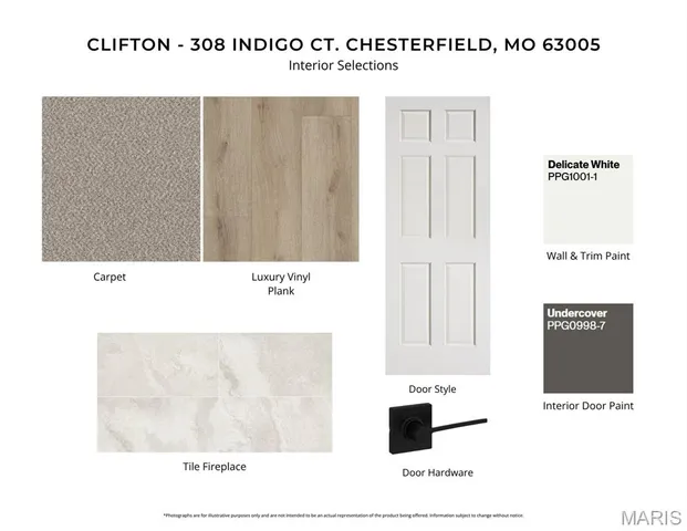 $807,408 | 308 Indigo Court, Unit 40301, Chesterfield, MO 63005