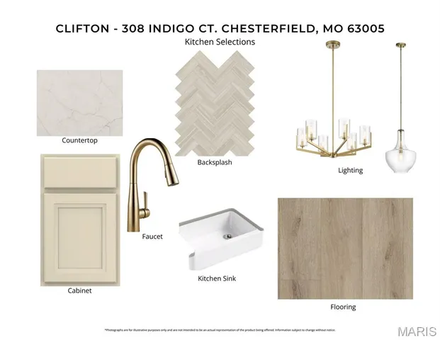 $807,408 | 308 Indigo Court, Unit 40301, Chesterfield, MO 63005