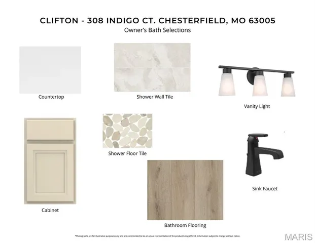 $807,408 | 308 Indigo Court, Unit 40301, Chesterfield, MO 63005