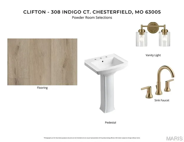 $807,408 | 308 Indigo Court, Unit 40301, Chesterfield, MO 63005