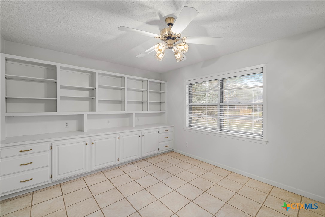 406 Blyth Road Victoria, TX 77904 - Photo 16 of 32 a view of an empty room with a window