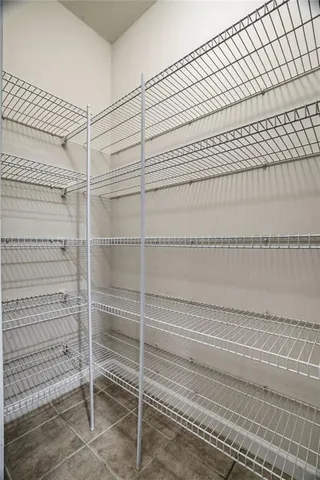 a close up of a shower