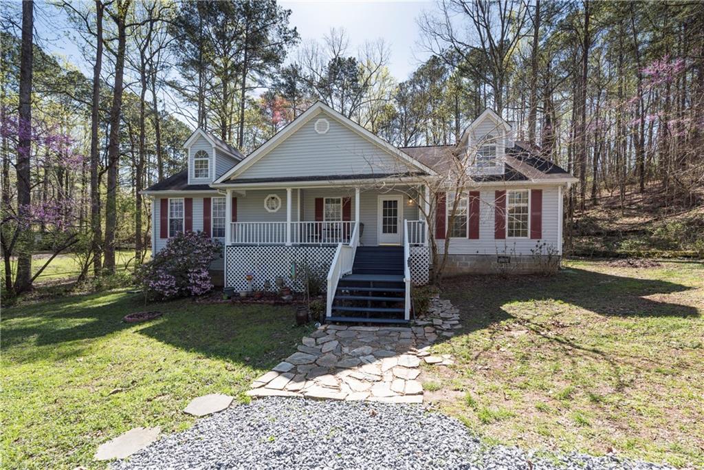 6160 Little Ridge Road Acworth, GA 30102 - Photo 1 of 1 Gallery Image 1