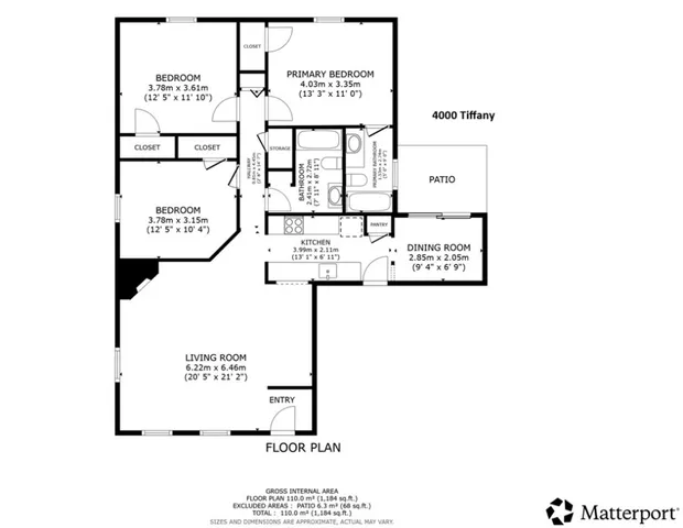 $1,800 | 4000 Tiffany Trail, College Station, TX 77845