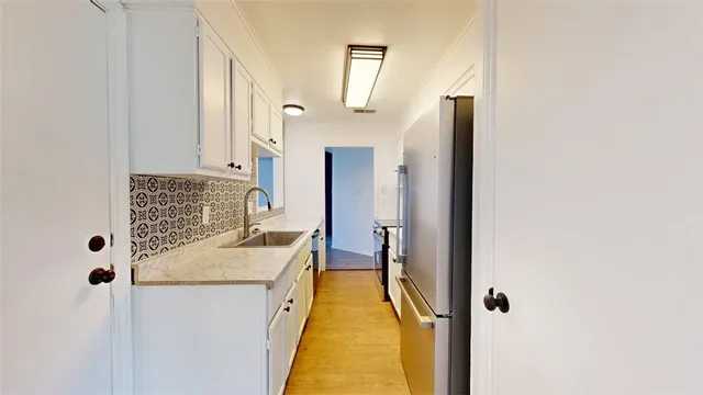 a view interior of the house