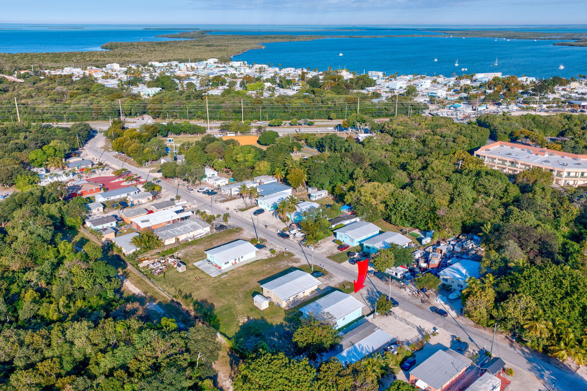 34 Hibiscus Lane Key Largo, FL 33037 - Photo 27 of 28 Location